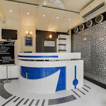Capital O 978 Marshall The Hotel Ahmedabad Ngoại thất bức ảnh