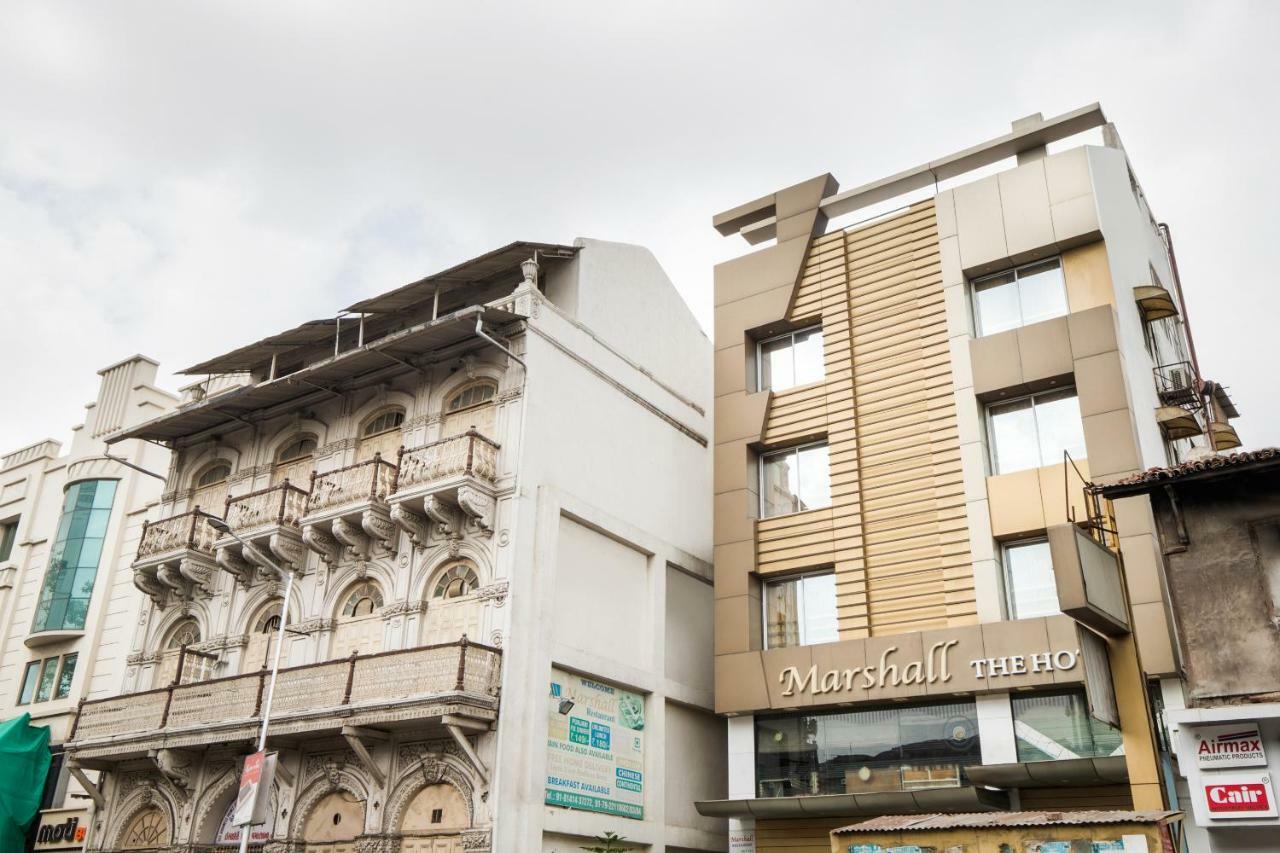 Capital O 978 Marshall The Hotel Ahmedabad Ngoại thất bức ảnh