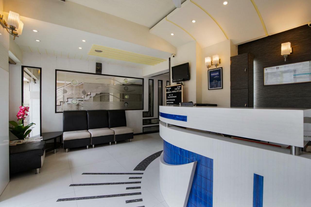 Capital O 978 Marshall The Hotel Ahmedabad Ngoại thất bức ảnh