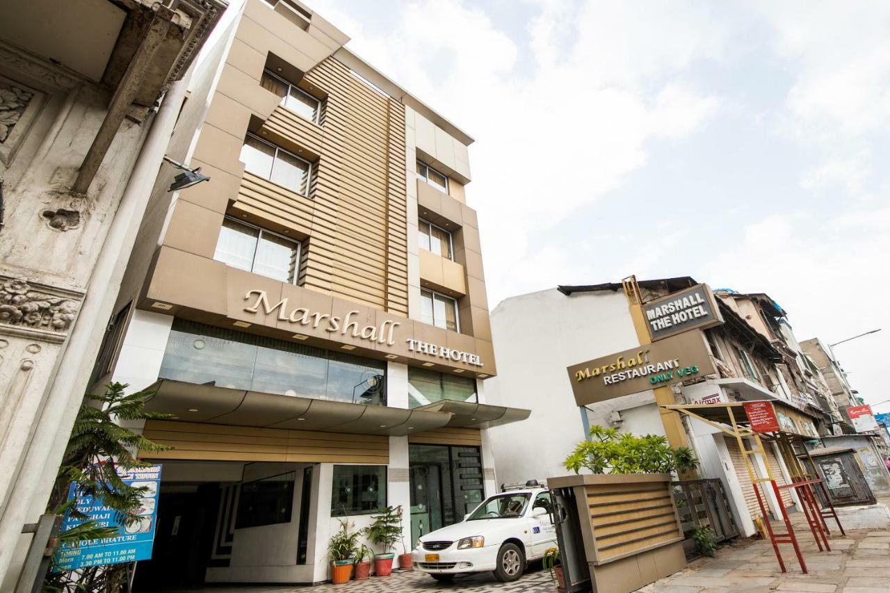 Capital O 978 Marshall The Hotel Ahmedabad Ngoại thất bức ảnh